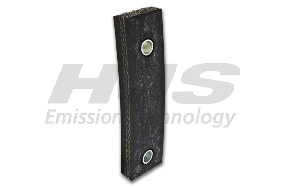 Pryžový pásek, výfukový systém